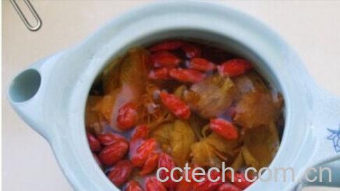 果蔬百科金莲花-0