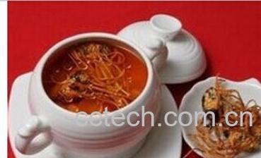 果蔬百科蛹虫草-0