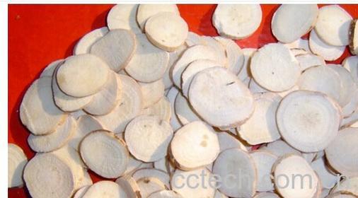 果蔬百科白芍-0