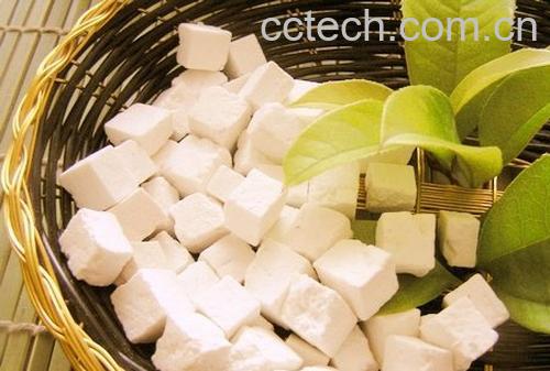 果蔬百科茯苓的功效与作用-0