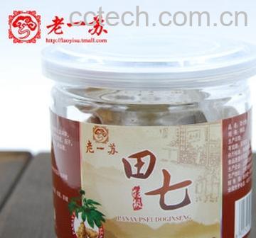 果蔬百科田七粉-0