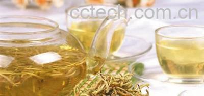 果蔬百科金银花泡水喝的功效-0