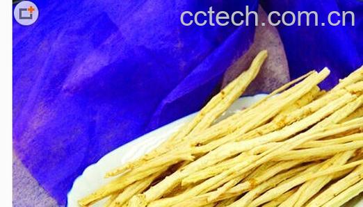 果蔬百科沙参-0