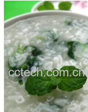 果蔬百科薄荷叶-0