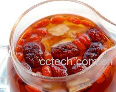 果蔬百科枸杞子泡水喝的害处-0