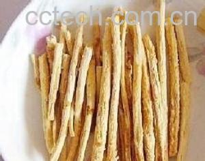 果蔬百科沙参的功效与作用-0