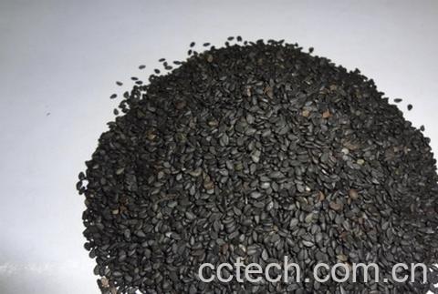 果蔬百科黑芝麻-0