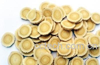 果蔬百科黄芪-0