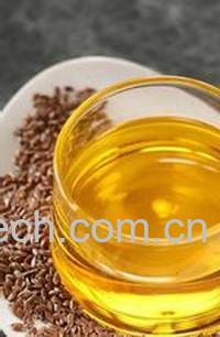 果蔬百科亚麻籽油-0