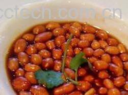 果蔬百科醋花生-0