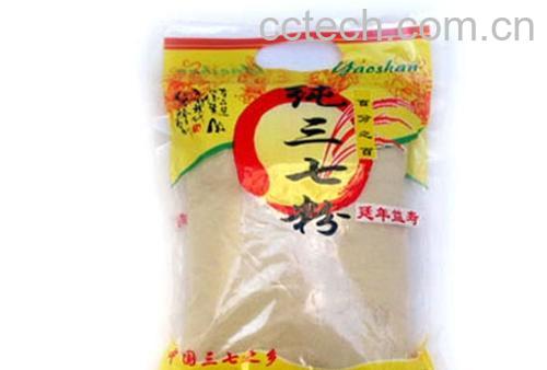 果蔬百科三七粉-0