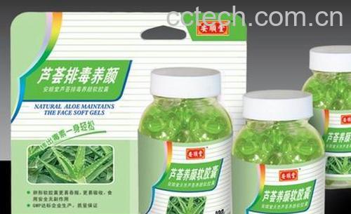 果蔬百科排毒养颜胶囊-0