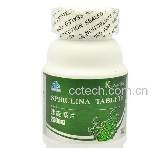 果蔬百科螺旋藻-0