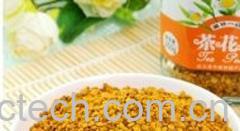 果蔬百科茶花粉的功效与作用-0