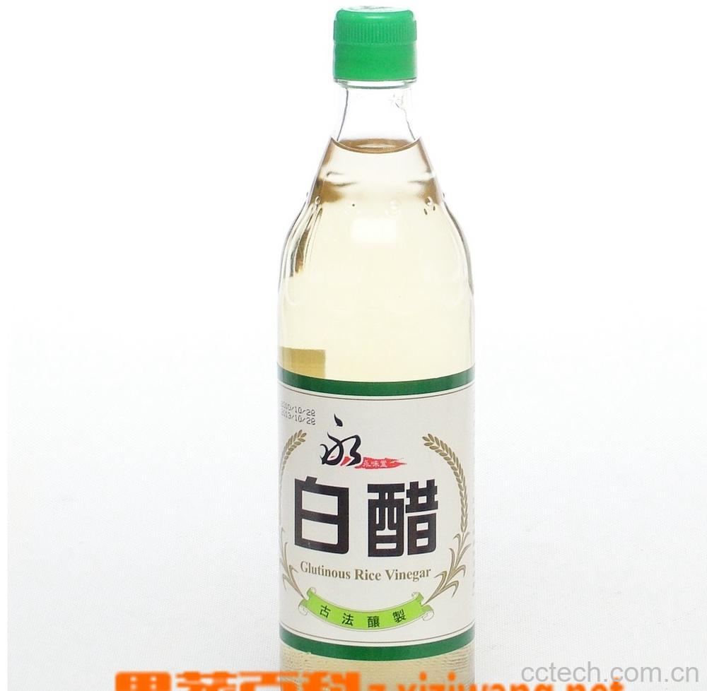 果蔬百科白醋具助消化的功效-0