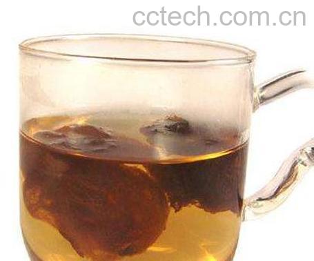 果蔬百科 胖大海的功效与作用 -0