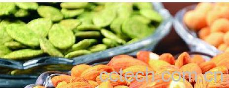 果蔬百科杏仁的功效与作用 -0