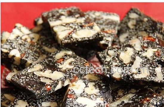 果蔬百科 阿胶的功效与作用-0