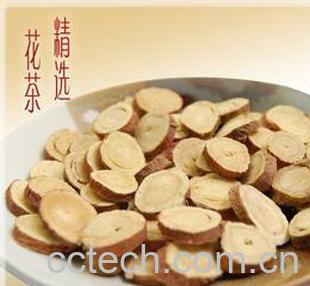 果蔬百科甘草片-0