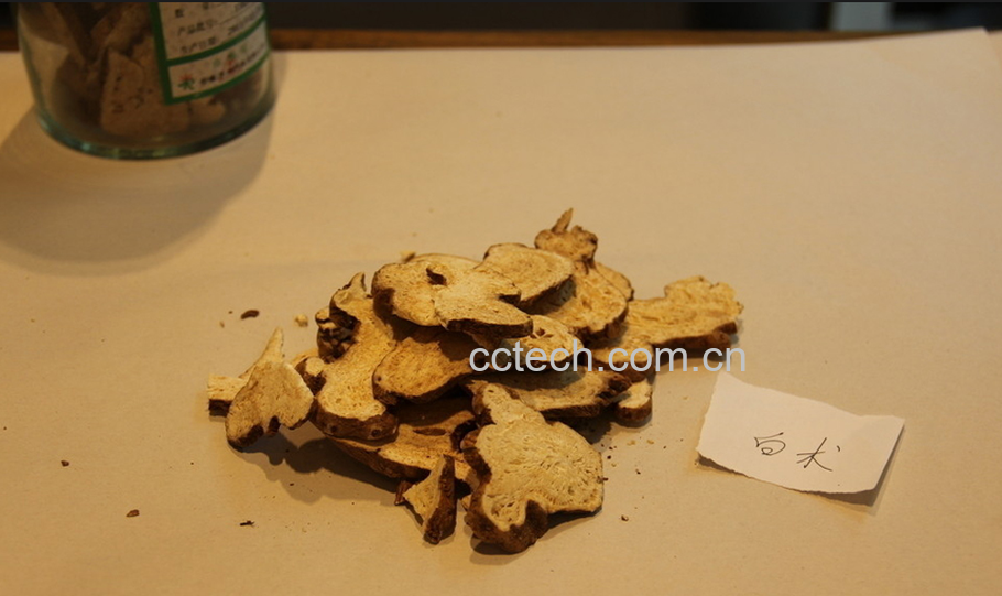 果蔬百科白术的作用与功效-0