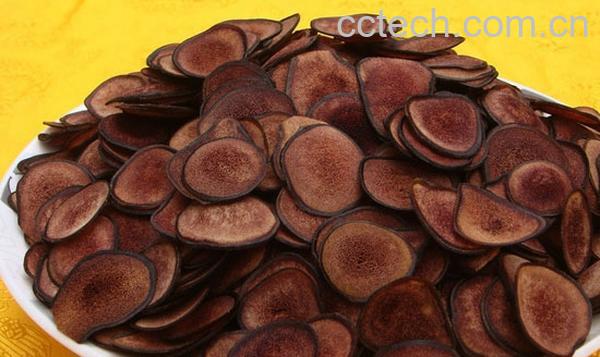 果蔬百科草果的功效与作用-0