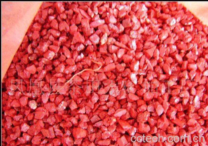 果蔬百科朱砂的副作用-0