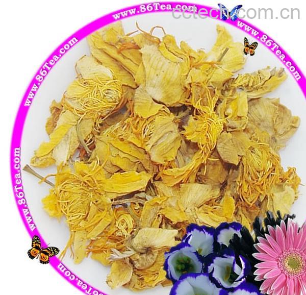 果蔬百科金莲花的副作用-0