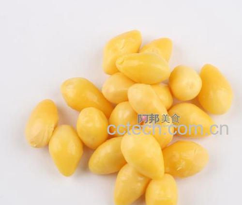 果蔬百科白果的功效与作用-0