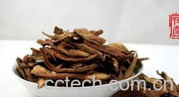 果蔬百科丹参片-0