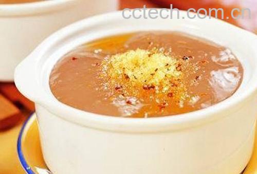 果蔬百科藕粉的作用-0