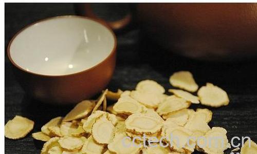 果蔬百科西洋参的作用-0