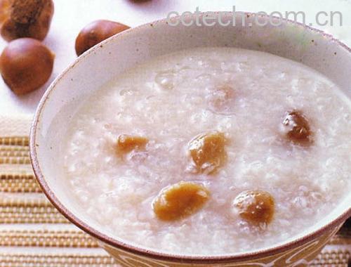 果蔬百科栗子的功效-0