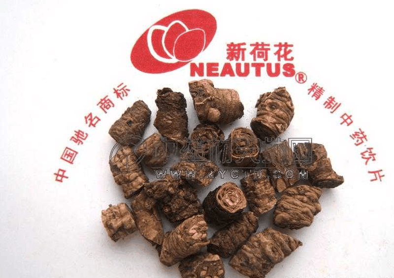 果蔬百科胡黄连的功效与作用-0