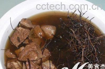 果蔬百科鸡骨草的功效与作用-0