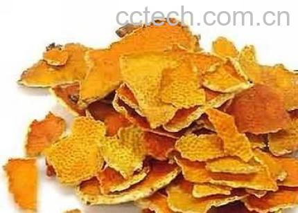 果蔬百科橘叶-0