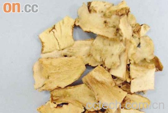 果蔬百科知母的功效-0