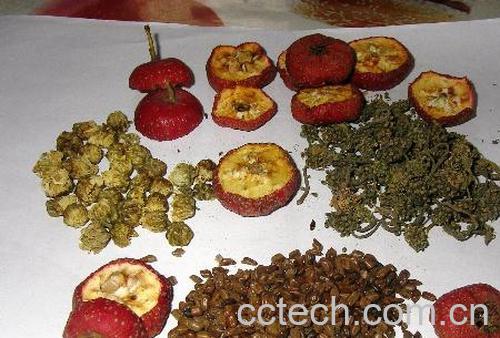 果蔬百科决明子泡水喝的功效-0