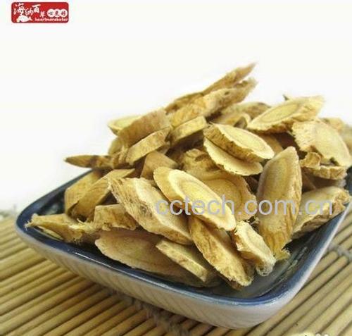 果蔬百科黄芪的功效-0