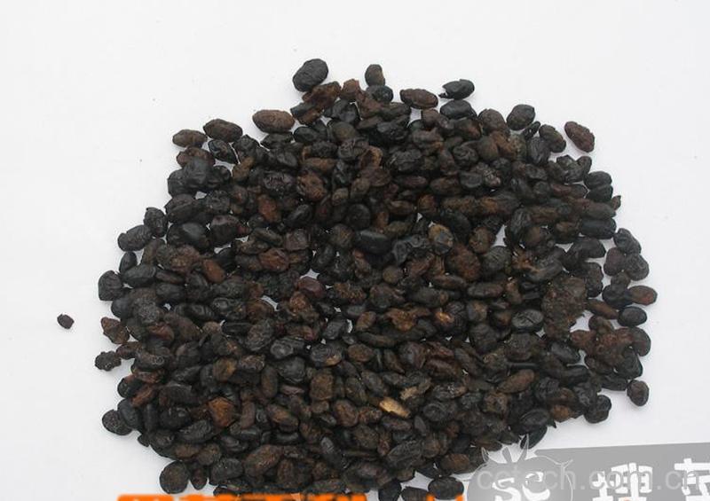 果蔬百科淡豆豉的功效与作用-0