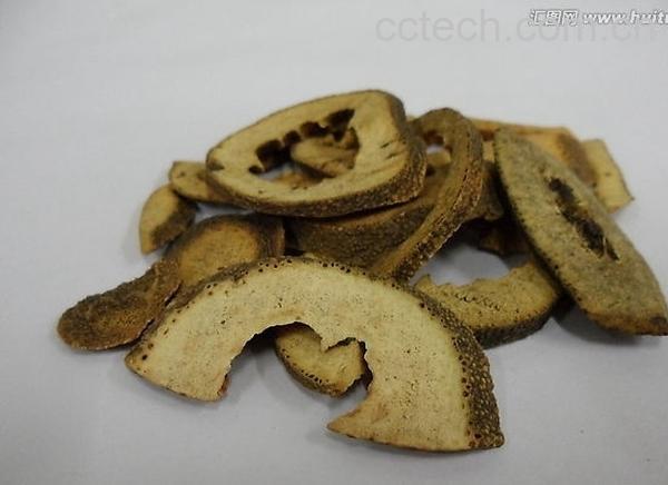 果蔬百科枳壳的功效与作用-0