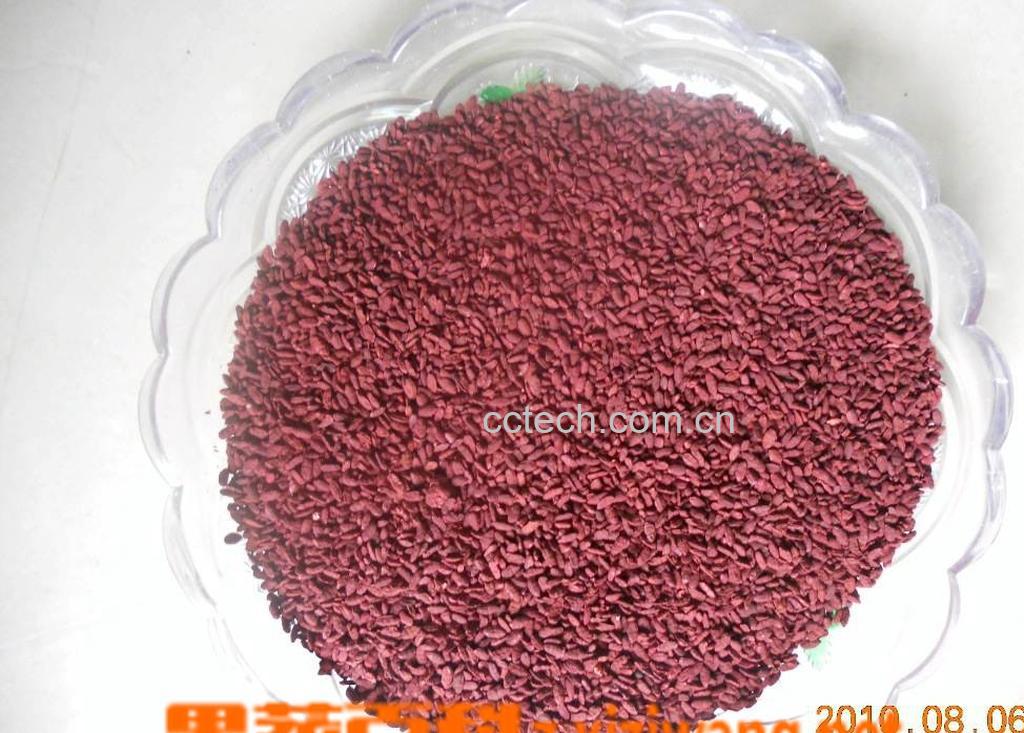 果蔬百科红曲的功效与作用-0