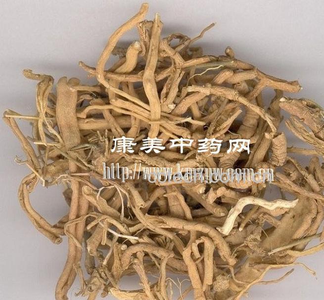 果蔬百科远志的功效与作用-0