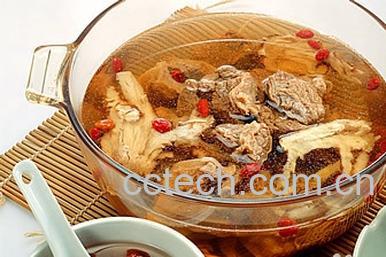 果蔬百科熟地黄的功效与作用-0