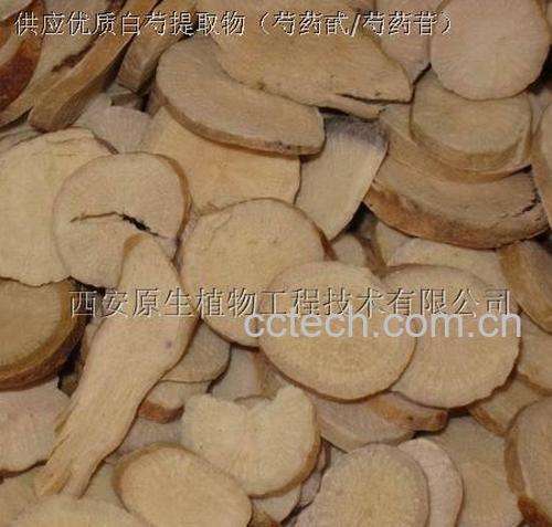 果蔬百科白芍的功效与作用-0