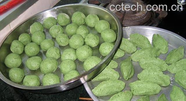 果蔬百科艾叶的功效与作用-0