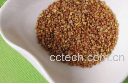 果蔬百科荞麦的功效与作用一-0