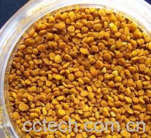 果蔬百科蜂花粉的功效-0
