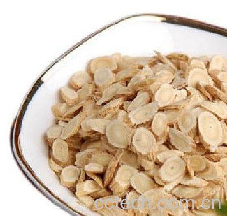 果蔬百科炙黄芪的功效与作用-0