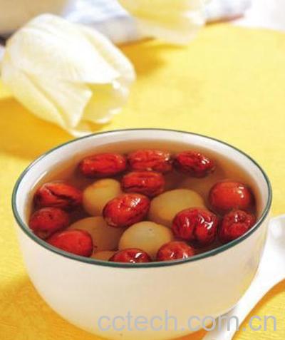 果蔬百科枸杞子泡水喝的方法-0