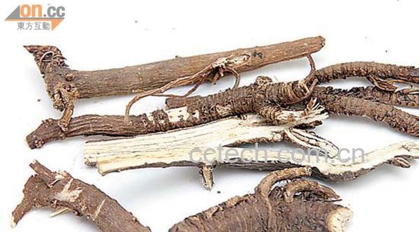 果蔬百科柴胡的功效与副作用-0